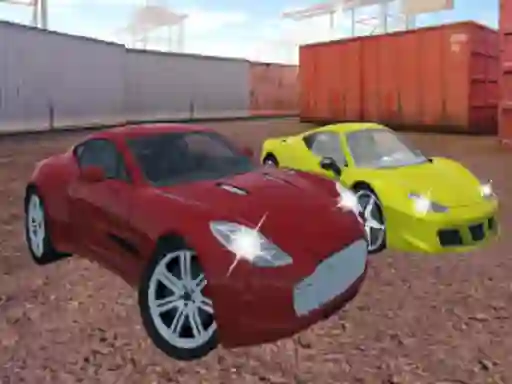 Hra Ado Cars Drifter 2