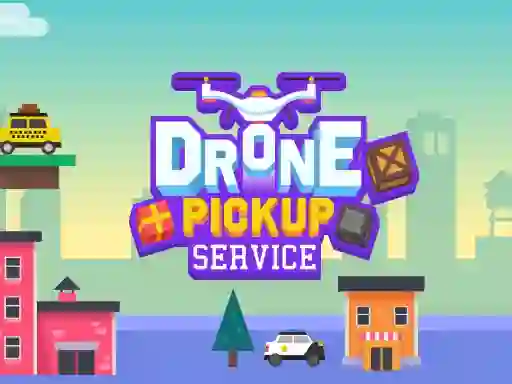 Hra Drone Pickup Service