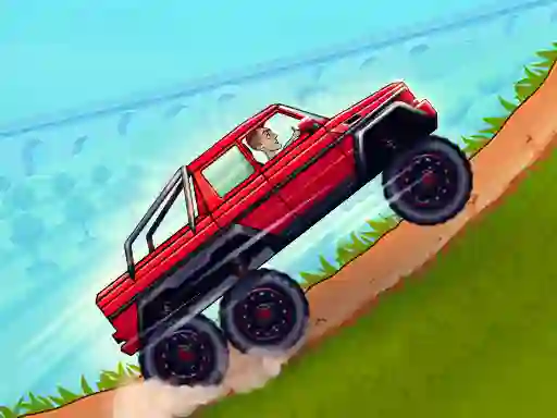 Hra Hill Climbing Mania