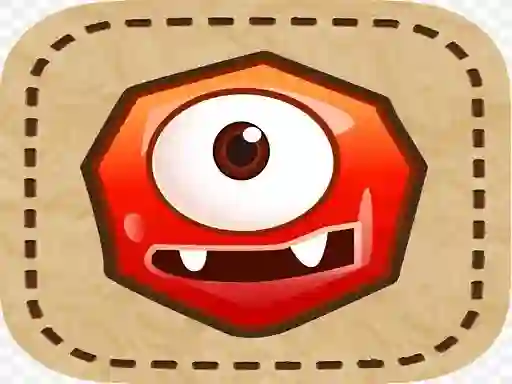 Hra Monster busters: match 3 puzzle