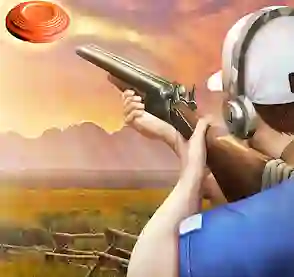 Hra Desert Skeet