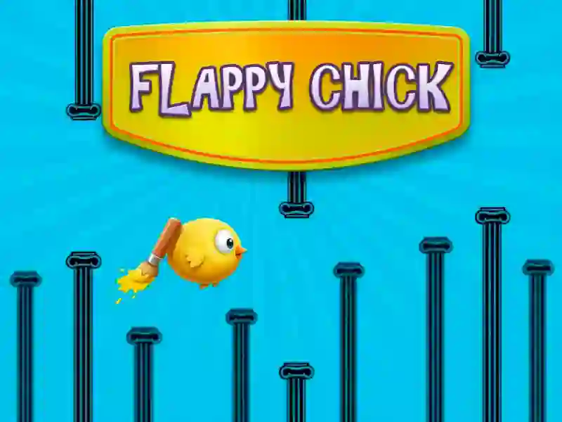 Hra Flappy Chick