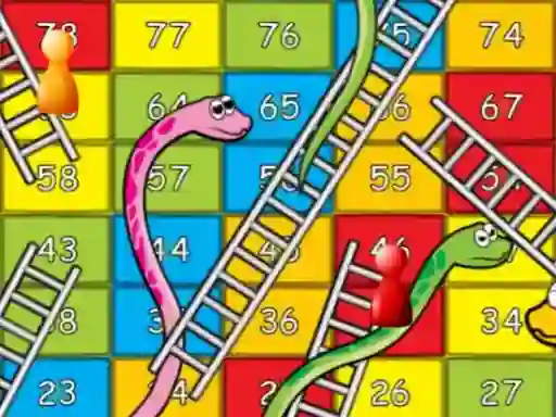 Hra Lof Snakes & Ladders