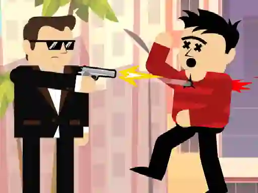 Hra Bullet Master