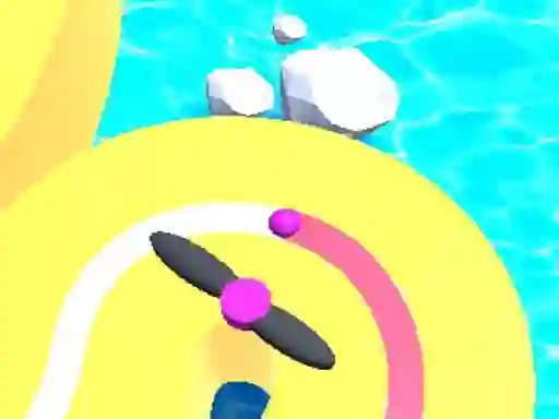 Hra Ball Obstacle Runner