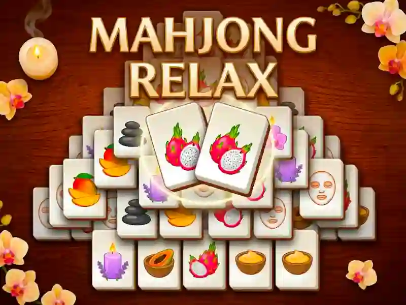 Hra Mahjong Relax