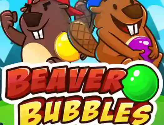Hra Beaver Bubbles
