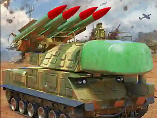Hra US Army Drone Attack