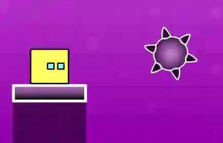 Hra Jumping Box