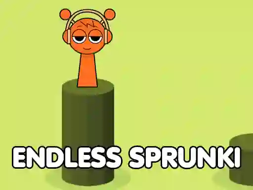 Hra Endless Sprunki