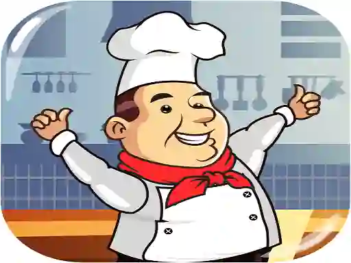 Hra Happy Chef Bubble Shooter