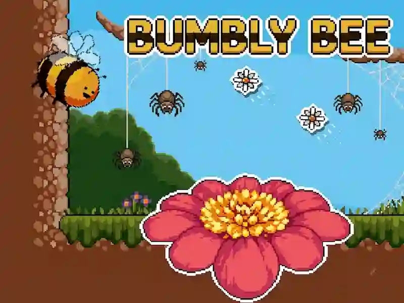 Hra Bumbly Bee