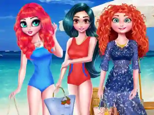 Hra Besties Beachwear