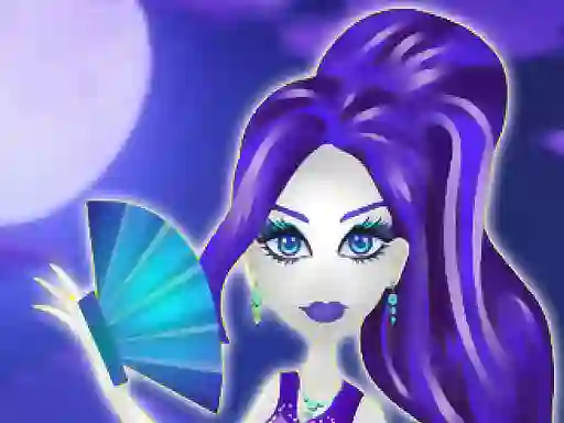 Hra Spectra Monster High