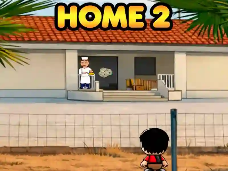 Hra Home 2