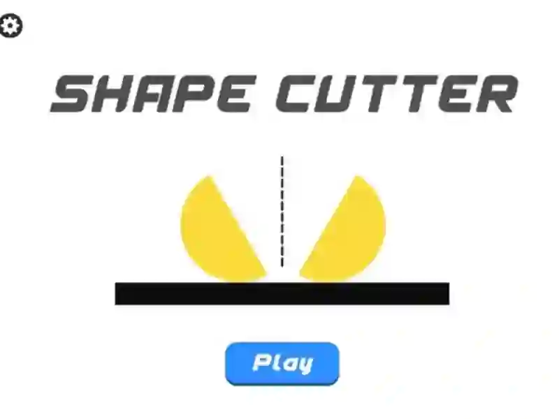 Hra Shape Cutter