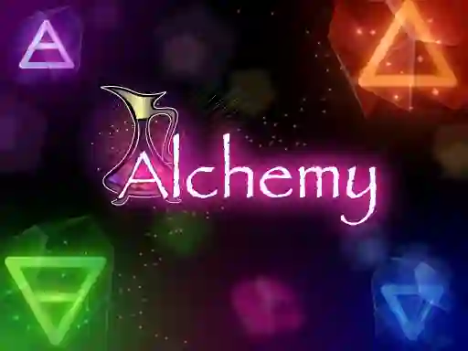 Hra Alchemy