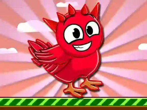 Hra Flappy Sprunki Adventure