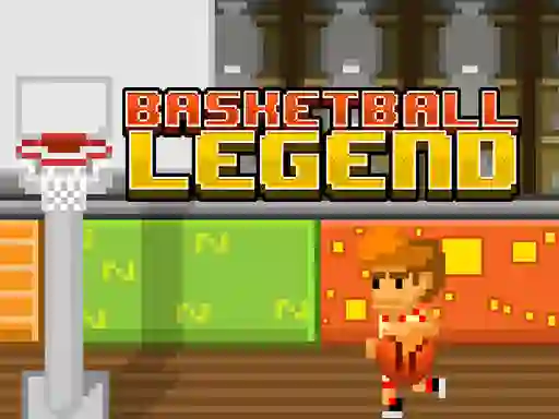 Hra Basketball Legend