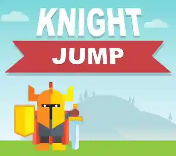 Hra Knight Jump