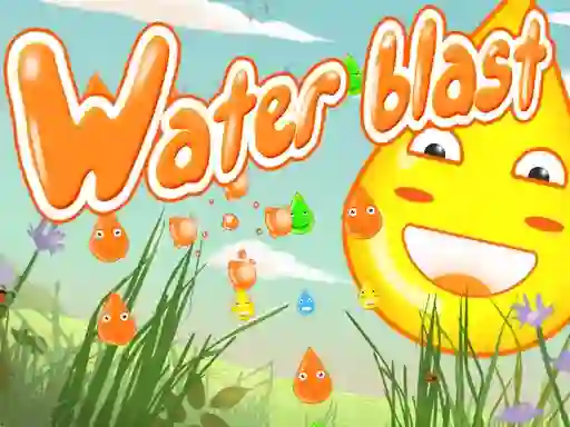 Hra Water Blast