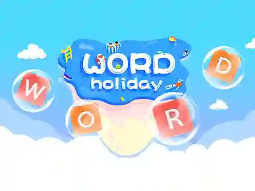 Hra Word Holiday