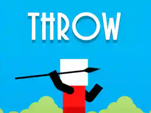 Hra Throw