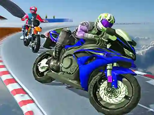 Hra Bike Stunt Race Master 3d Racing