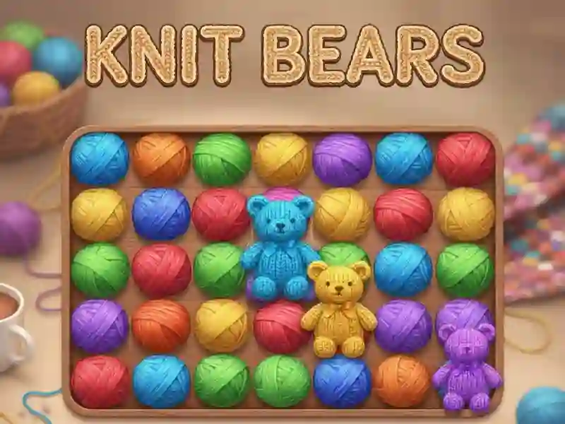 Hra Knit Bears