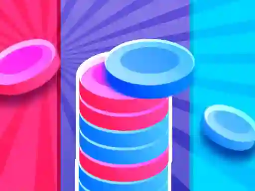 Hra Disk Rush