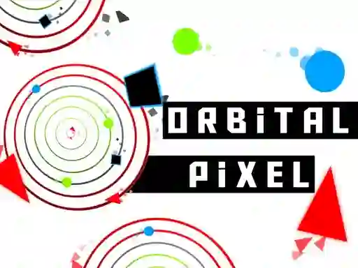 Hra Orbital Pixel