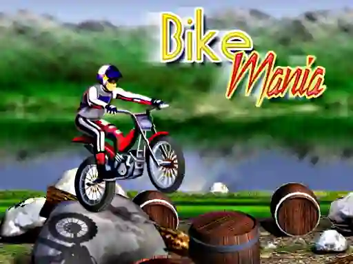 Hra Bike Mania