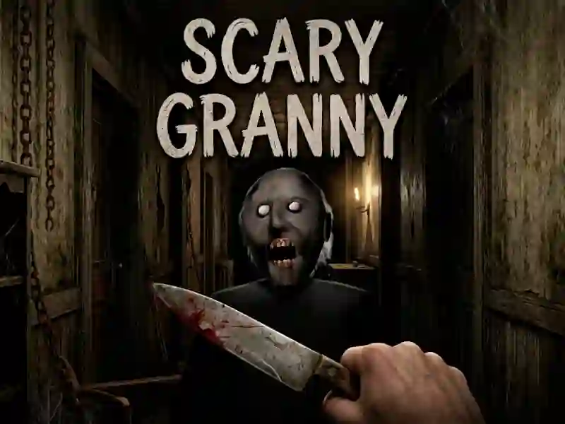 Hra Scary Granny