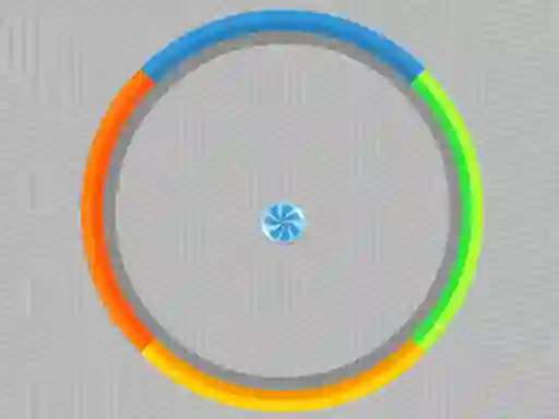 Hra Candy Color