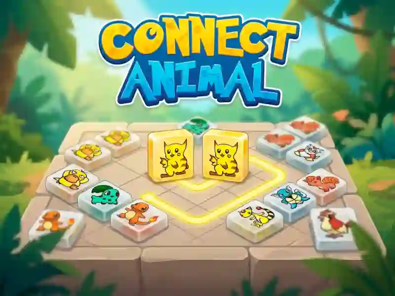 Hra Connect Animal