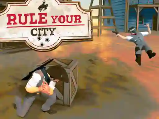 Hra Rule Your City