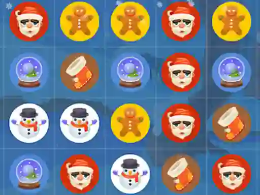 Hra Christmas Connection