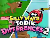Hra Silly Ways to Die Differences 2