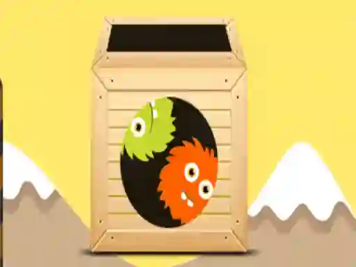 Hra Monster Boxes