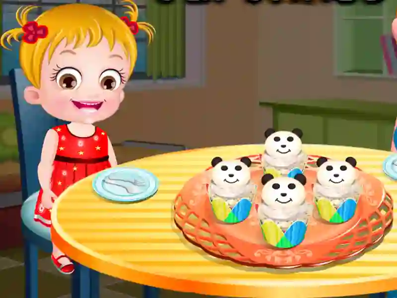 Hra Cheese cupcakes