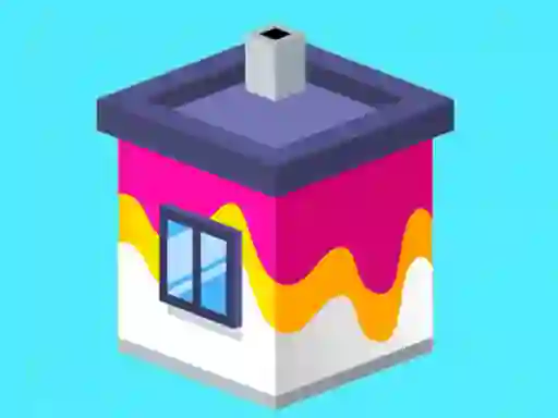 Hra House Paint