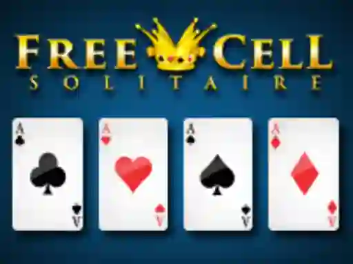 Hra Freecell Solitaire