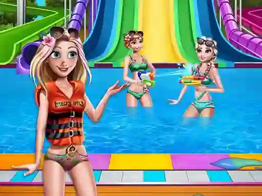 Hra Summer Fun