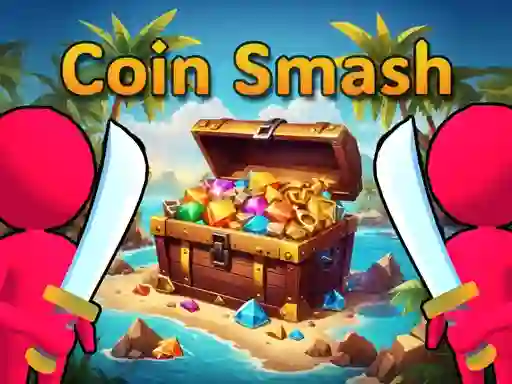 Hra Coin Smash