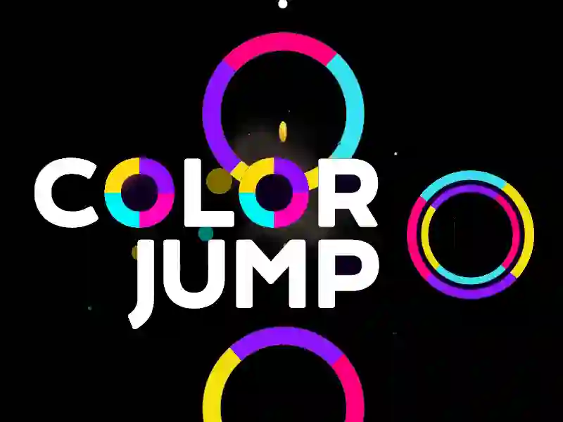 Hra Color Jump