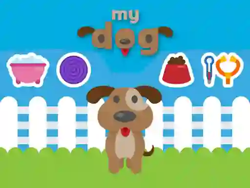 Hra My Dog