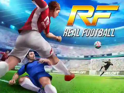Hra Real Football