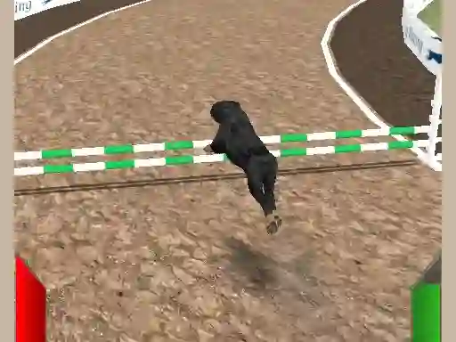 Hra Dog Racing Simulator
