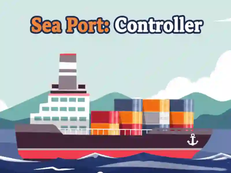 Hra Sea Port: Controller