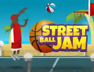 Hra Street ball jam